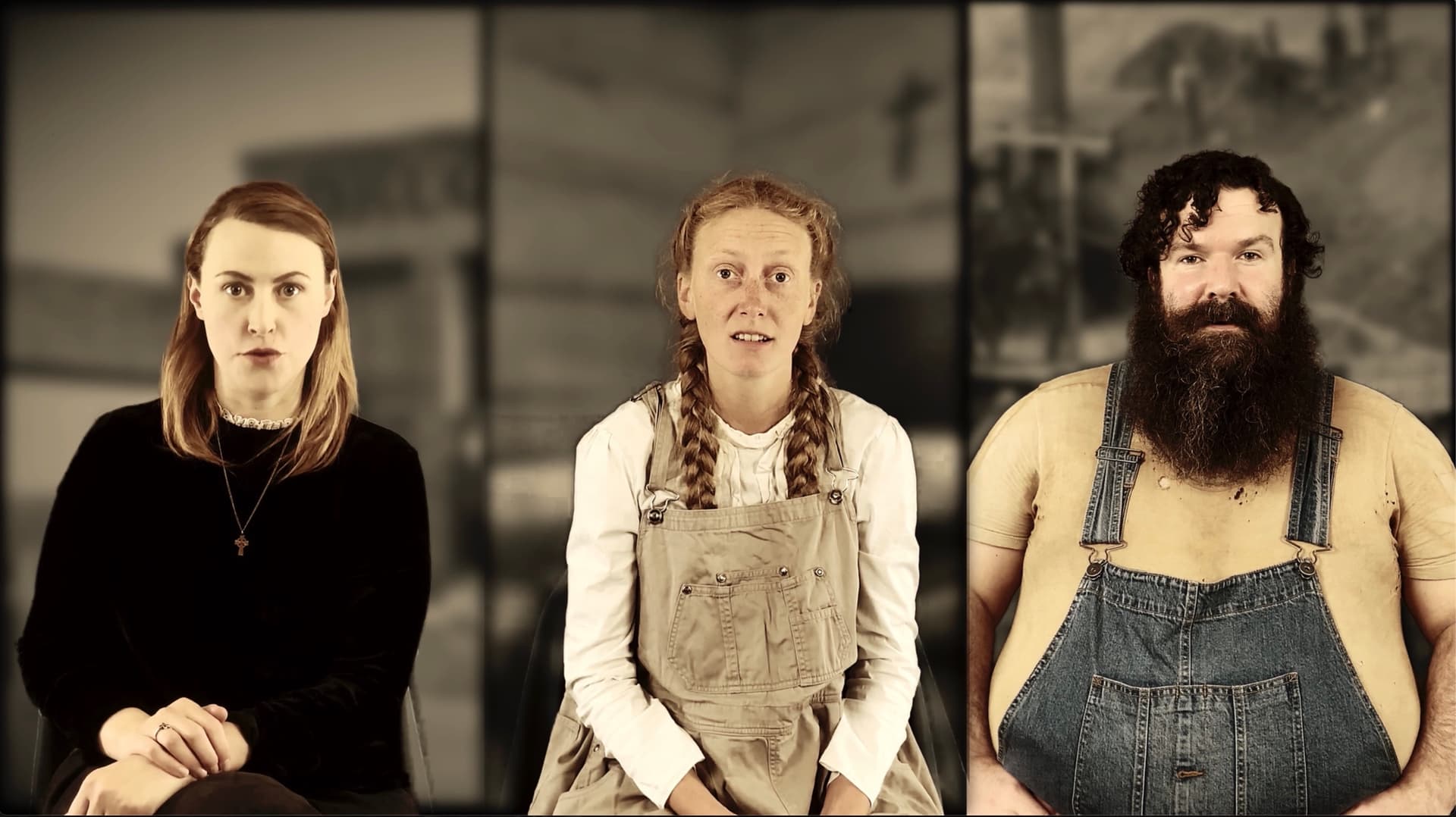 Phil Sealey from Elephant's Graveyard