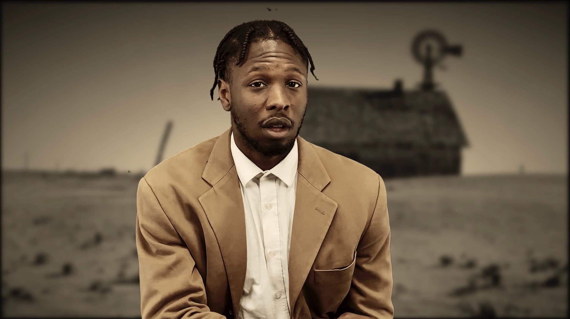 Phil Sealey from Elephant's Graveyard