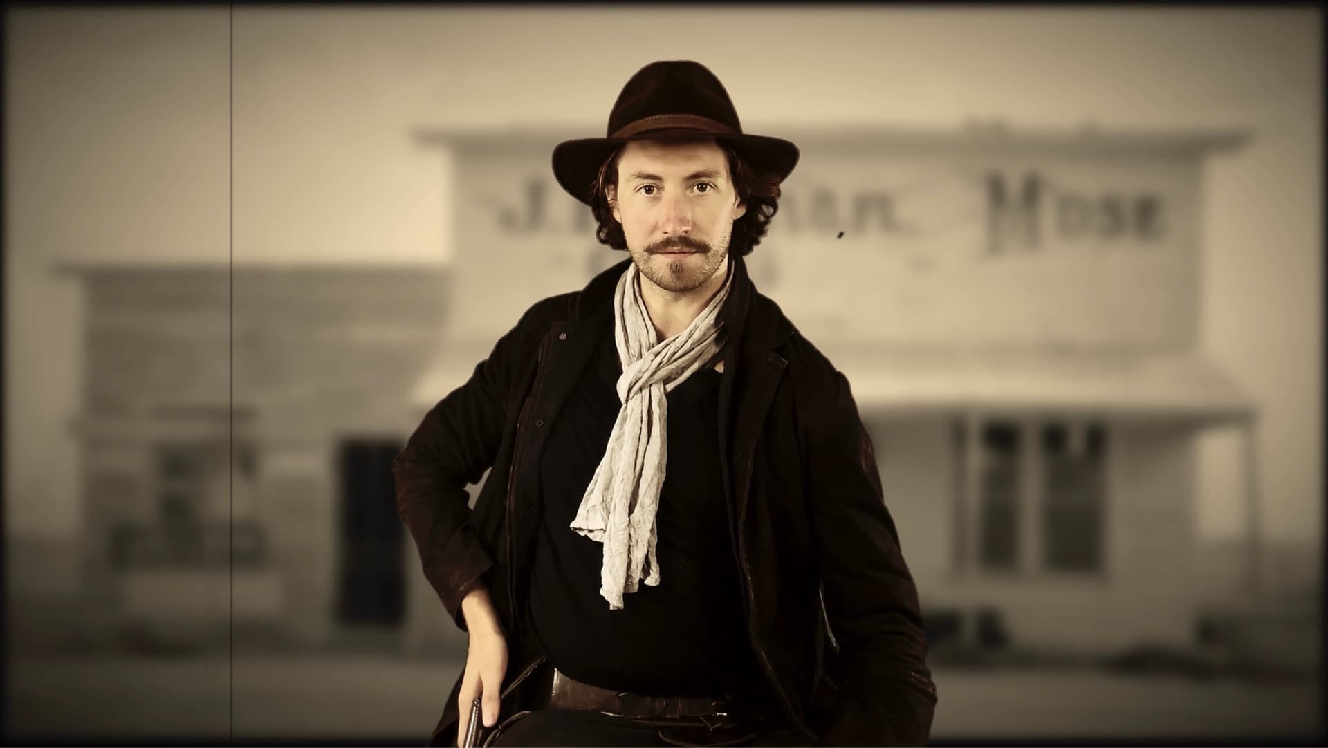 Phil Sealey from Elephant's Graveyard