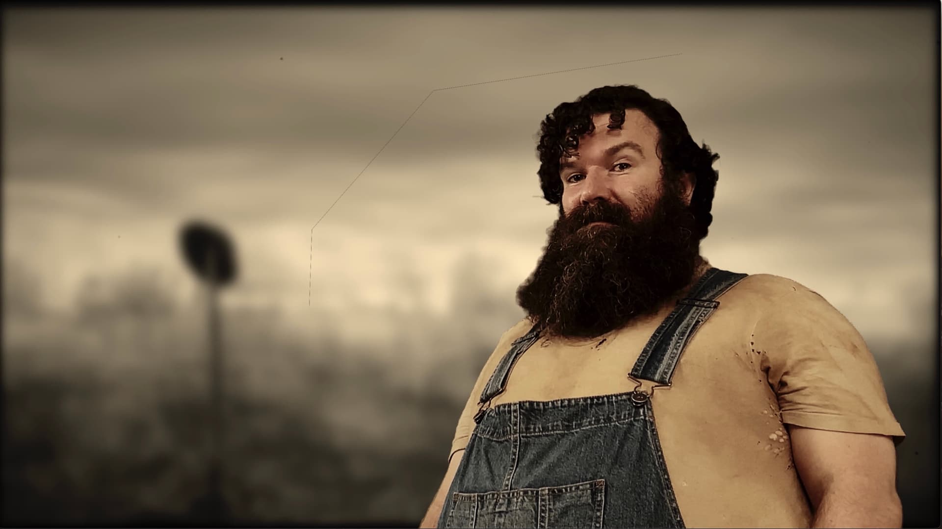 Phil Sealey from Elephant's Graveyard