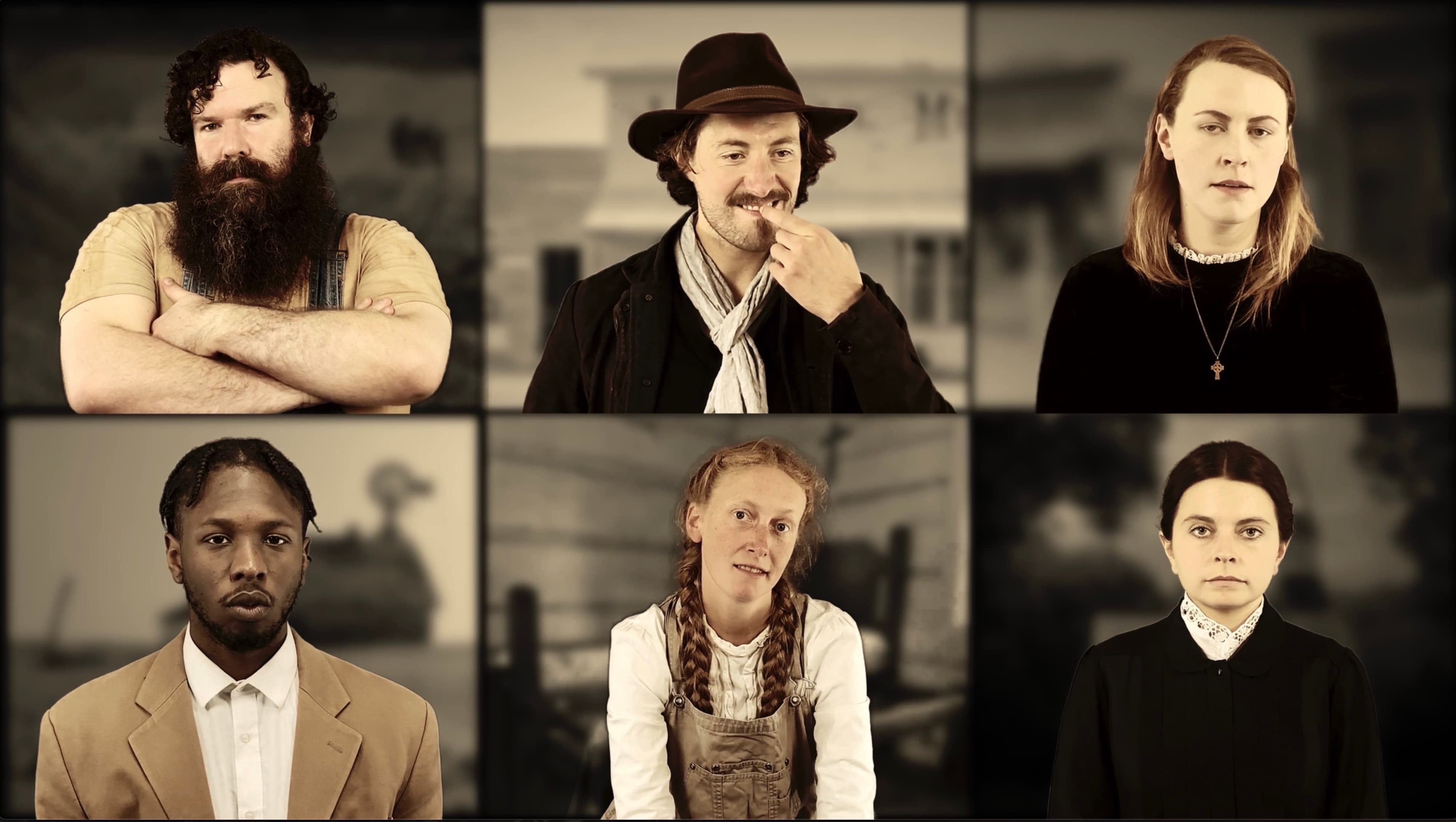 Phil Sealey Elephant's Graveyard in Digital Theatre