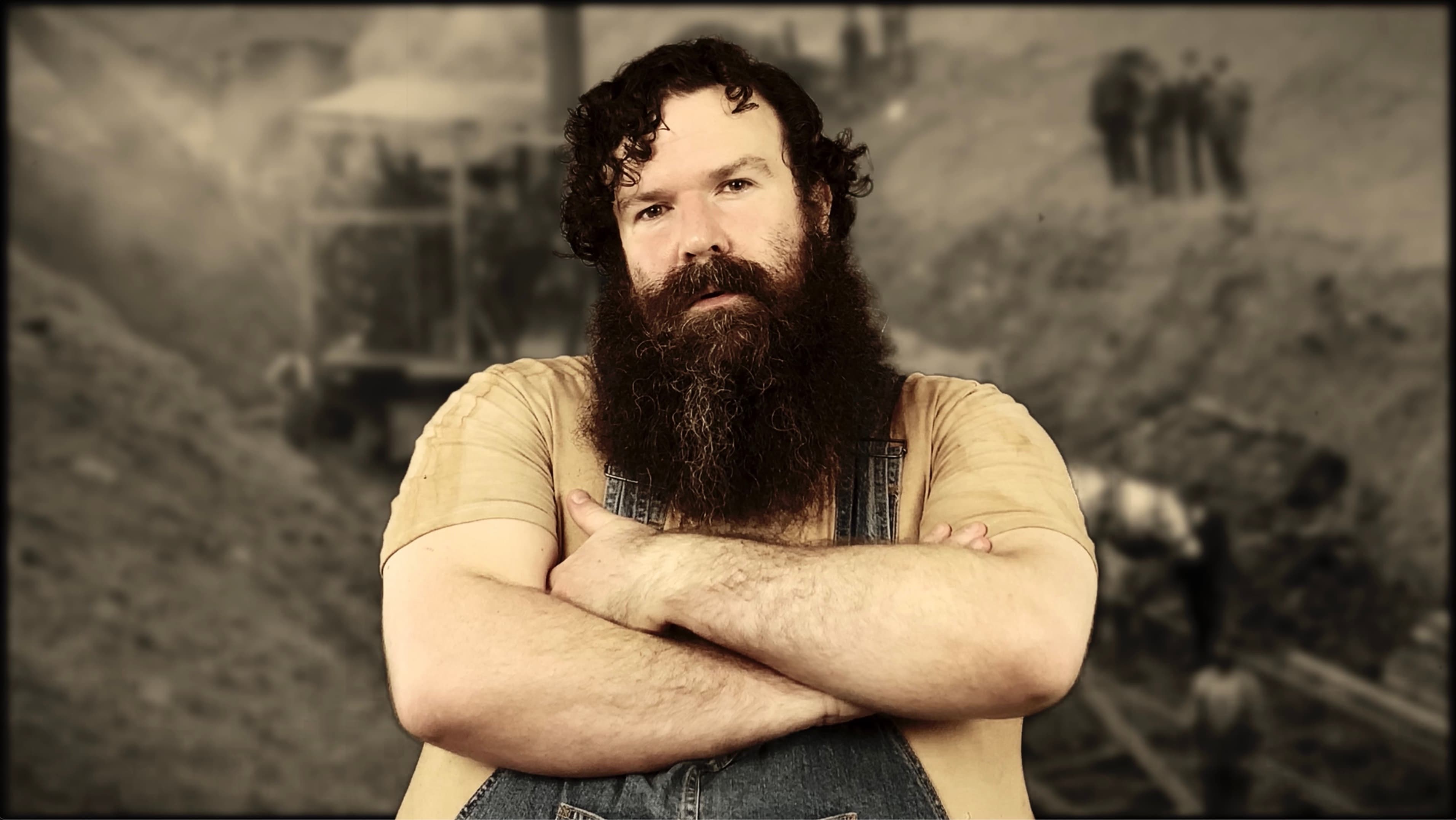 Phil Sealey Elephant's Graveyard in Digital Theatre